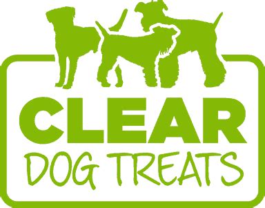 All Natural & Healthy Dog Treats | Clear Dog