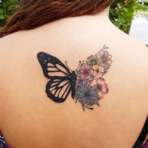 50+ Butterfly Tattoo Designs for the Soulful You - Tats 'n' Rings ...