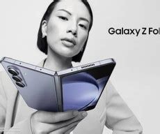 Samsung Galaxy Z Fold5 official Posters leaked. - SLASHLEAKS