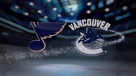 St. Louis Blues vs. Vancouver Canucks 1/27/20 Pick & Prediction - ATS.io