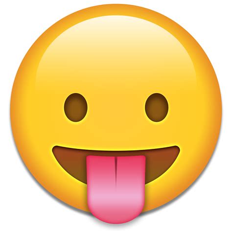 Art Emoji Smiley Sticker Clip Art Tongue Emoticon Png Transparent ...