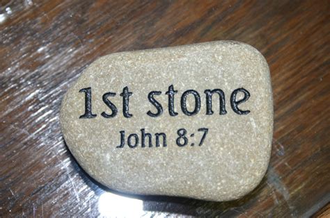 Quotes about Cast The First Stone (46 quotes)