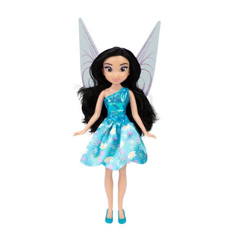 Disney Fairies 9" Fashion Doll Silvermist