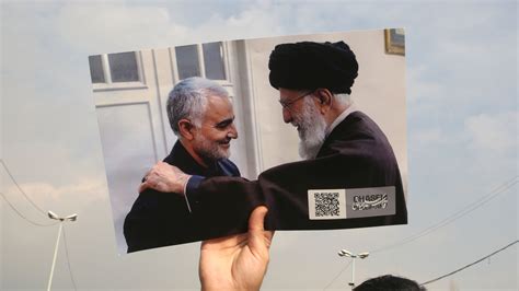 Qassem Soleimani's Killing: How Is World Reacting To Iranian General's ...