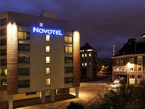 Novotel Lille Flandres- Lille, France Hotels- First Class Hotels in Lille- GDS Reservation Codes ...