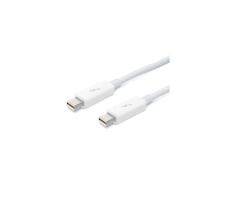 100% Original Thunderbolt Usb Cable Mac Port For Apple Macbook Pro Imac Cables And More Laptop ...