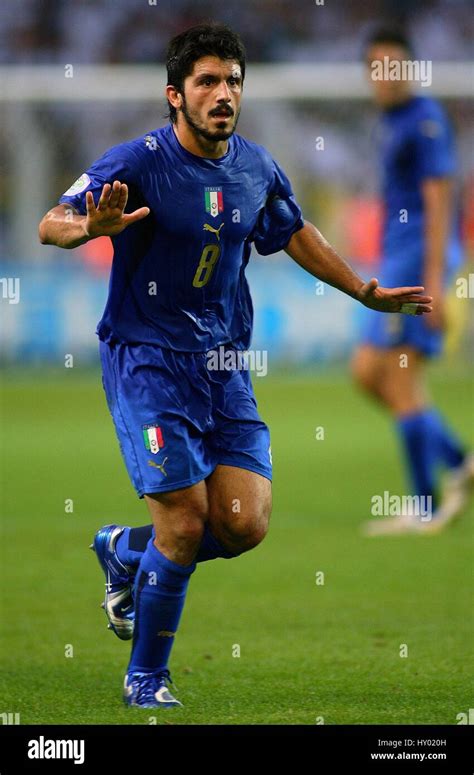 Gattuso 2006 Stock Photos & Gattuso 2006 Stock Images - Alamy