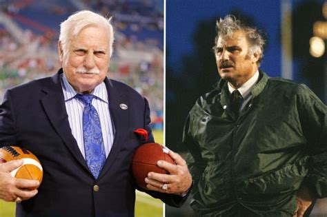 Howard Schnellenberger dead at 87: Miami Hurricanes football coach ...