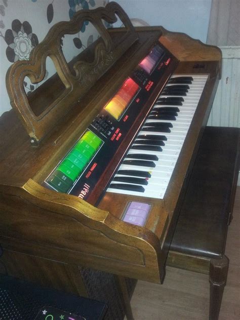 Kimball Caravan Electric Organ / Piano | #1774361650