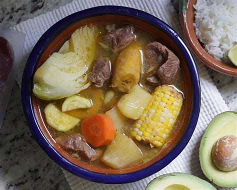 Sopa de Res Hondureña from @LaRocioIsabel - Rumba Meats