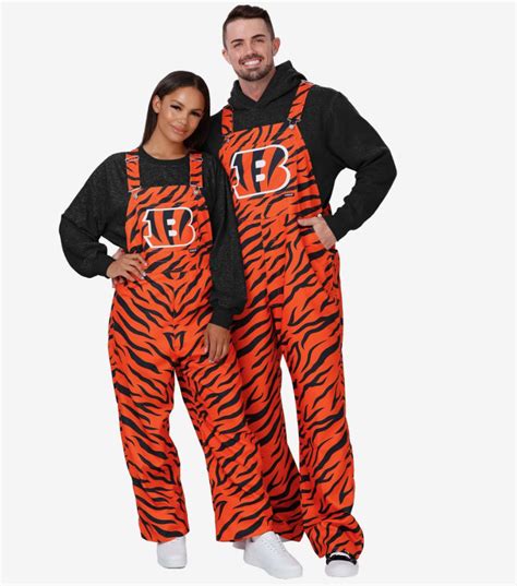 Cincinnati Bengals Overalls, where to buy your NFL Overalls now