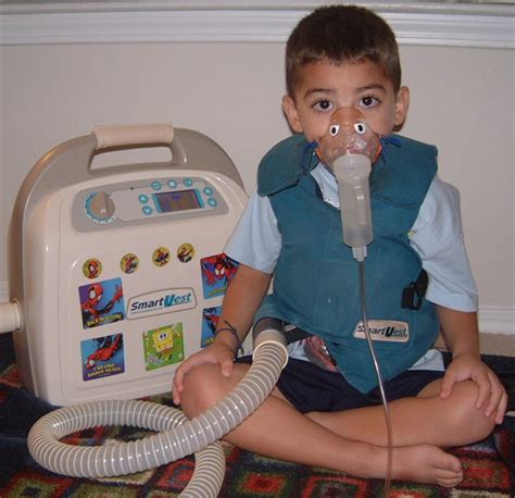 Cystic Fibrosis and Life: Breathing Treatments and Medications