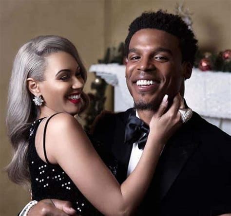 Cam Newton Welcomes Third Child With Longtime Girlfriend