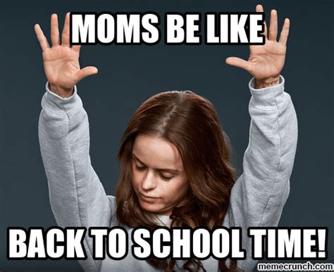 Funny Memes About School - Back To School Time