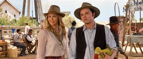 A Million Ways to Die in the West movie review (2014) | Roger Ebert