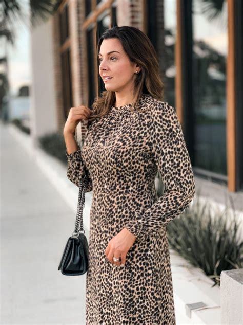 The Best Leopard Print Dress - Her Best Always Leopard Print Dress ...