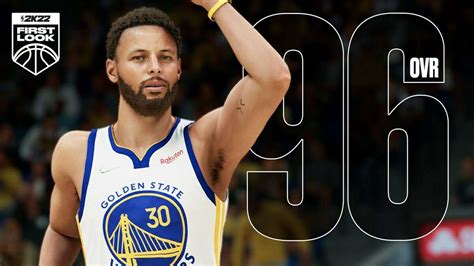 NBA 2K22 Player Ratings And New Screens Revealed - GameSpot