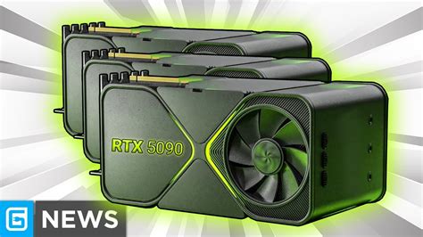 Nvidia TEASES RTX 5000 Performance And Release! - YouTube