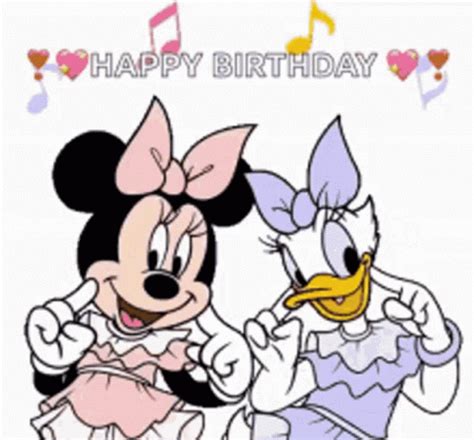 Minnie Mouse Daisy Duck GIF - Minnie Mouse Daisy Duck Disney - Discover & Share GIFs