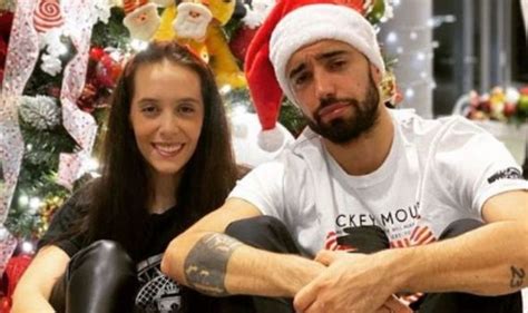 Bruno Fernandes wife: Who is Ana Pinho, do they have children? Meet Man Utd star's wife ...