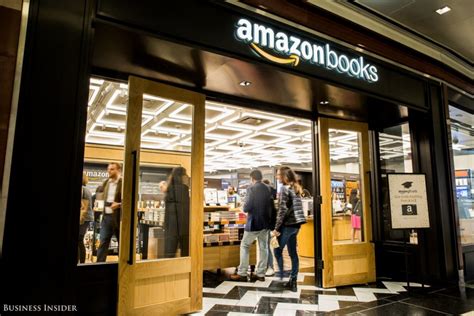 Check Out The New Amazon Bookstore in NYC - Customer Experience Magazine