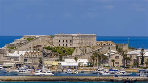 Royal Naval Dockyard | | Sights - Lonely Planet