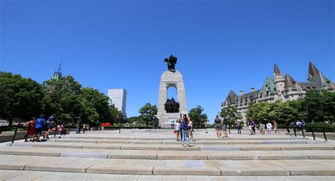 The National War Memorial | Ottawa's Best Places