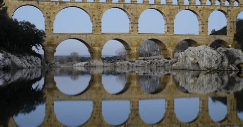 Pont du Gard (Roman Aqueduct) - UNESCO World Heritage Centre