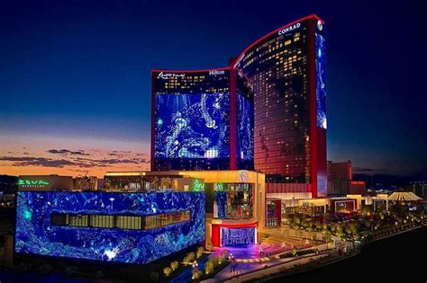 CONRAD LAS VEGAS AT RESORTS WORLD $89 ($̶3̶1̶5̶) - Updated 2023 Prices ...