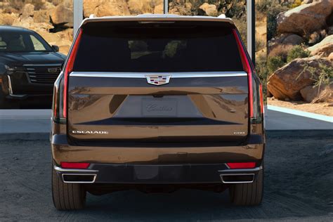 2021 Cadillac Escalade Specifications | GM Authority