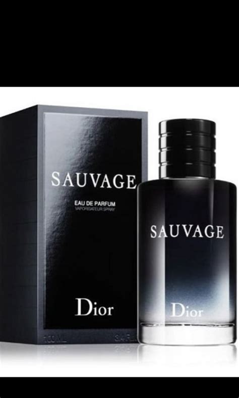 Dior Sauvage EDP and EDT, Beauty & Personal Care, Fragrance ...