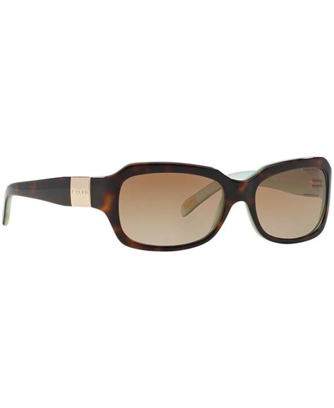 Ralph by Ralph Lauren Ralph Lauren Polarized Sunglasses , RA5049 - Macy's