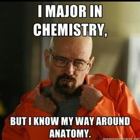 Heisenberg Breaking Bad Meme - Gabbey Emmalee