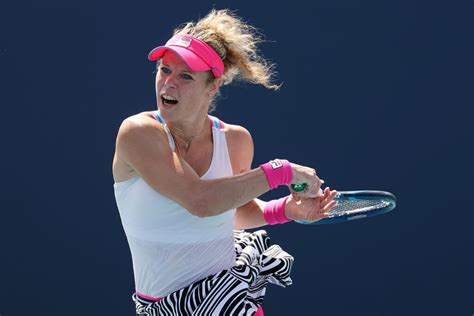 Laura Siegemund progresses to second qualifying round at US Open after ...