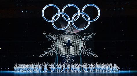 Live Blog: Opening Ceremony of the 2022 Winter Olympics