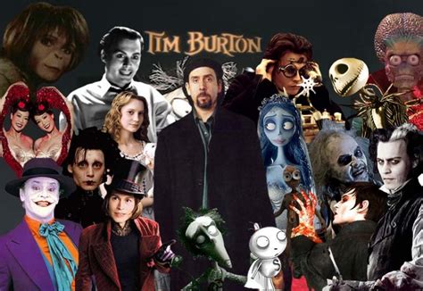 30 Frighteningly Fun Facts About Your Favorite Tim Burton Films - ReelRundown