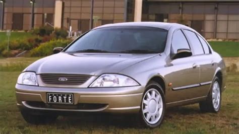 Used car review: Ford Falcon AU Series II 2000-01 - Drive