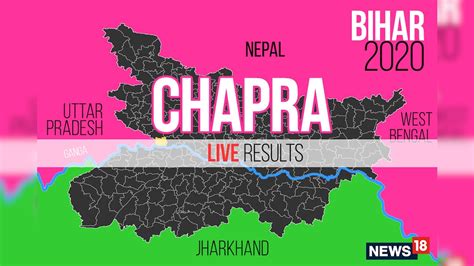 Chapra Election Result 2020 Live Updates: Dr CN Gupta of BJP Wins - News18