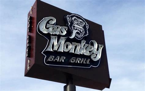 Gas Monkey Bar and Grill – Texas Monthly