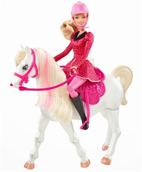 Susan's Disney Family: Barbie & Her Sisters in a Pony Tale Giftset