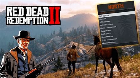 Red Dead Redemption 2 (RDR2) North Beta PS4 Mod Menu and Demo Video | PSXHAX - PSXHACKS