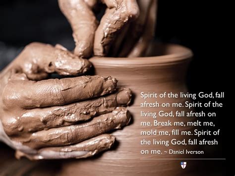 Spirit of the Living God – My Soul Purpose