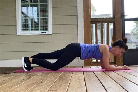 The Ultimate 30 Day Plank Challenge for Your Strongest Core