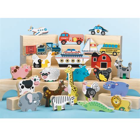 Melissa & Doug® Chunky Puzzles and Play Props | Becker's