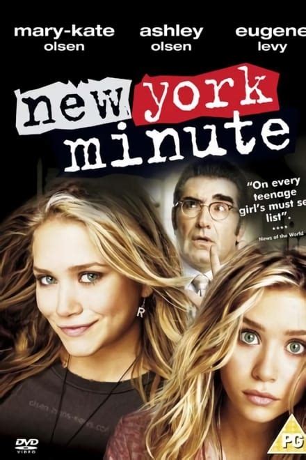 New York Minute (2004) - Posters — The Movie Database (TMDb)