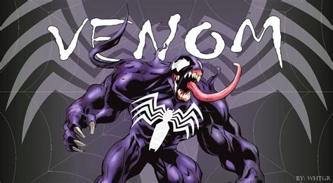 Ultimate Venom Wallpaper - WallpaperSafari