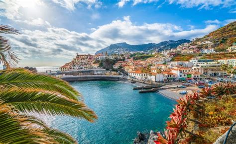 MADEIRA IS THE ‘BEST ISLAND DESTINATION IN THE WORLD’ FOR THE 8TH ...