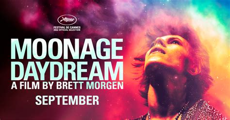 Moonage Daydream | Official Website | September 22 2022