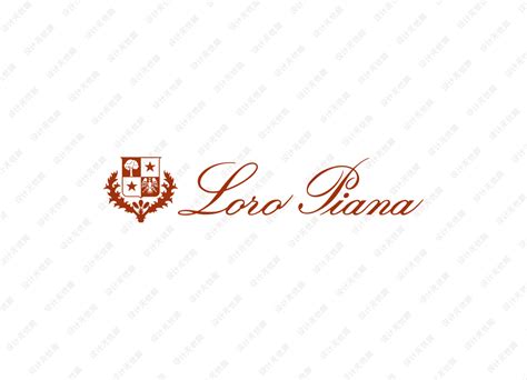 Loro Piana诺悠翩雅logo矢量标志素材 - 设计无忧网