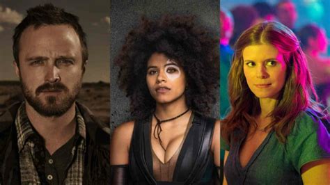 ‘Black Mirror’ season 6 cast revealed, Aaron Paul, Zazie Beetz and others to star